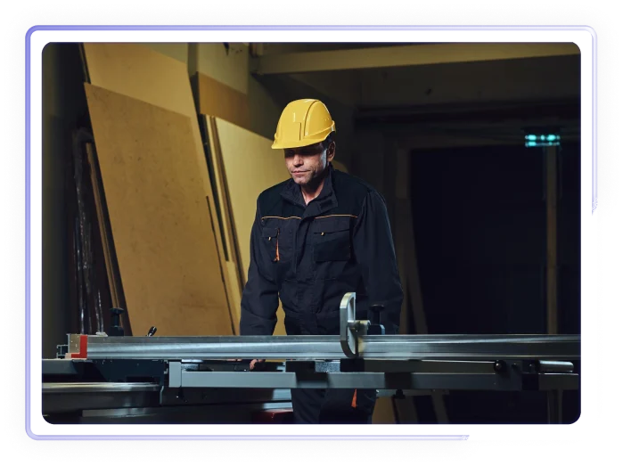 manufacturing
